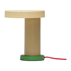 Zelená stolní lampa (výška 25 cm) Magic – Hübsch